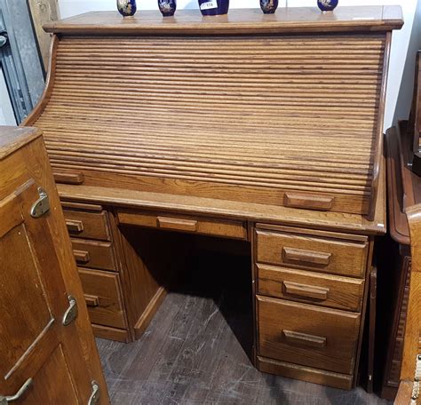 Gently used. . Oak roll top desk for sale craigslist